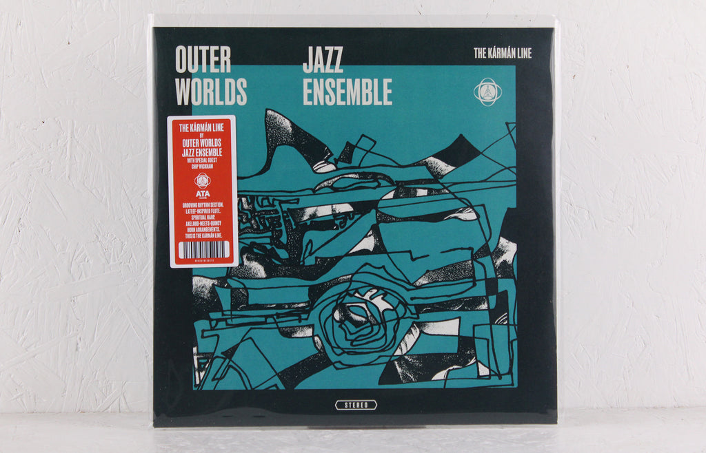 Outer Worlds Jazz Ensemble – Vinyl LP