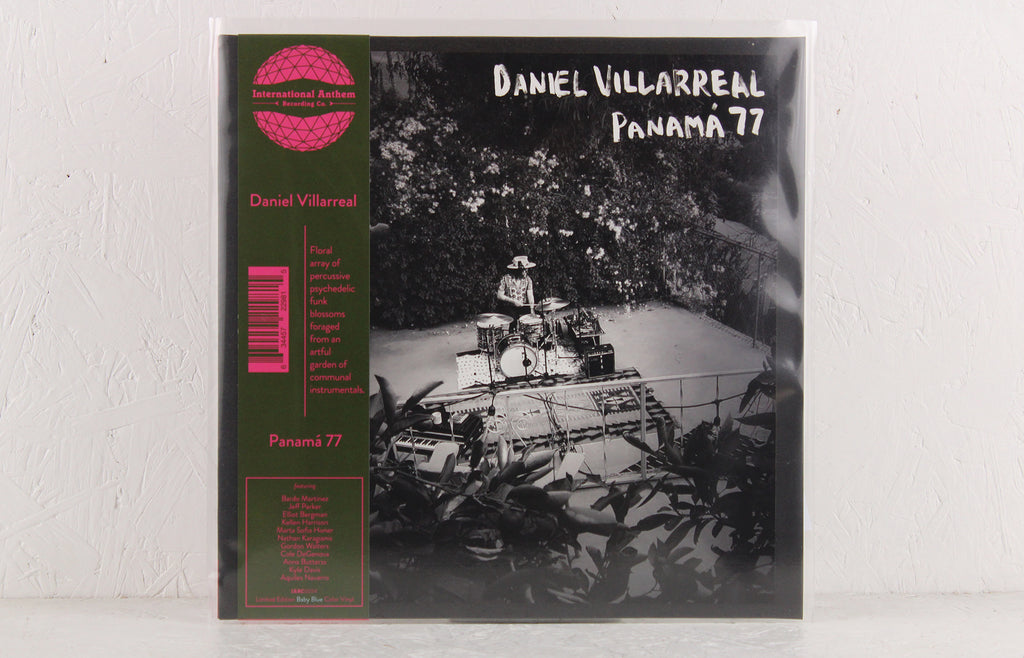 Panama 77 (2026 baby blue vinyl pressing) – Vinyl LP