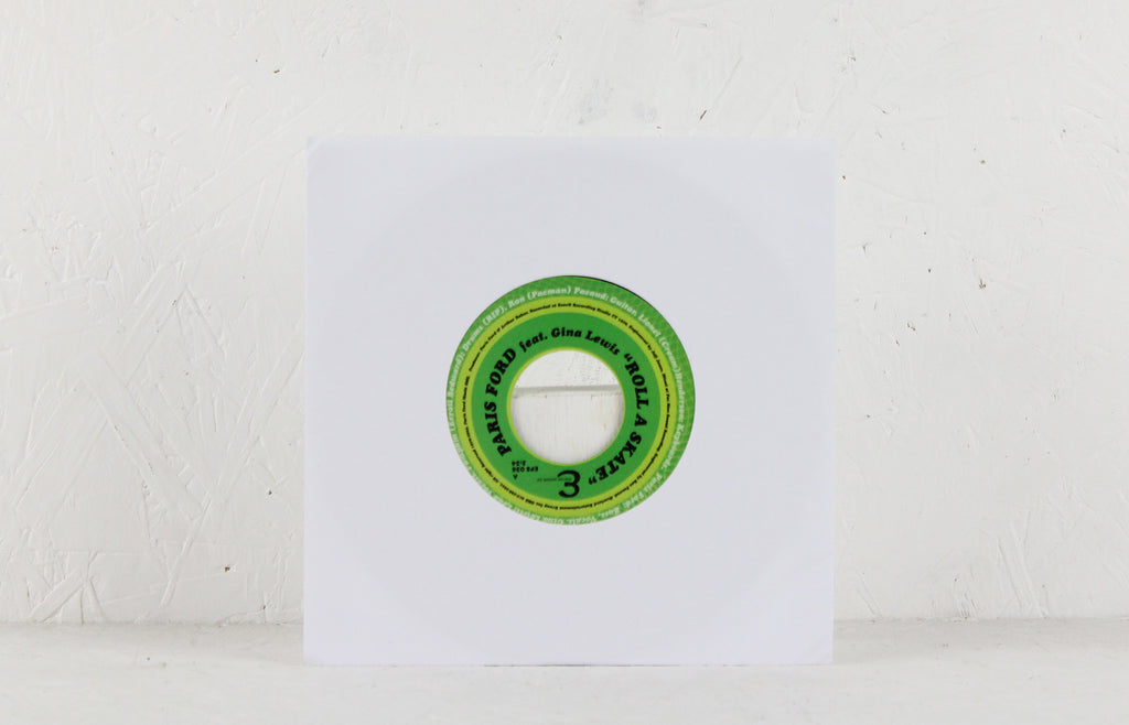 Roll Skate – Vinyl 7"