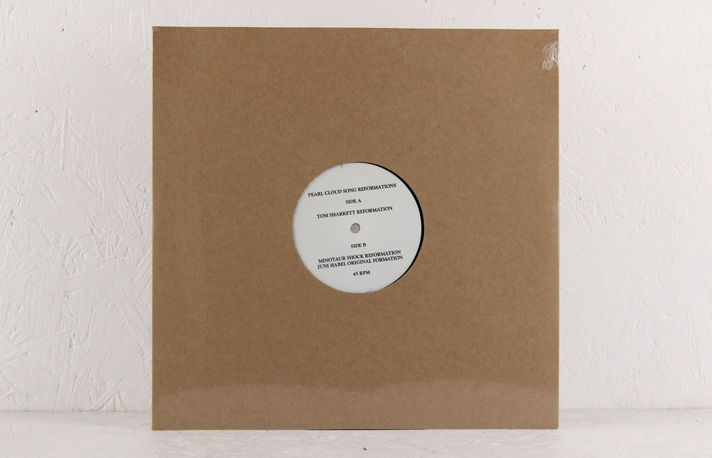 Pearl Cloud Song Reformations – Vinyl 12"
