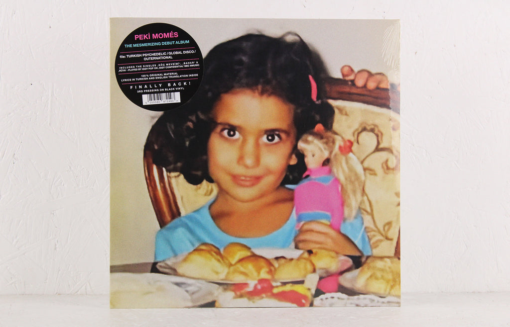 Peki Momés (third pressing) – Vinyl LP