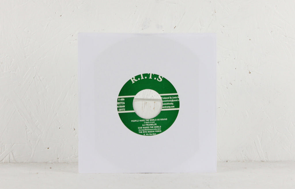 People Make The World Go Round – Vinyl 7"