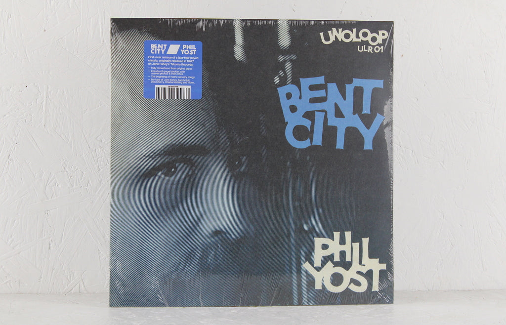 Bent City – Vinyl LP