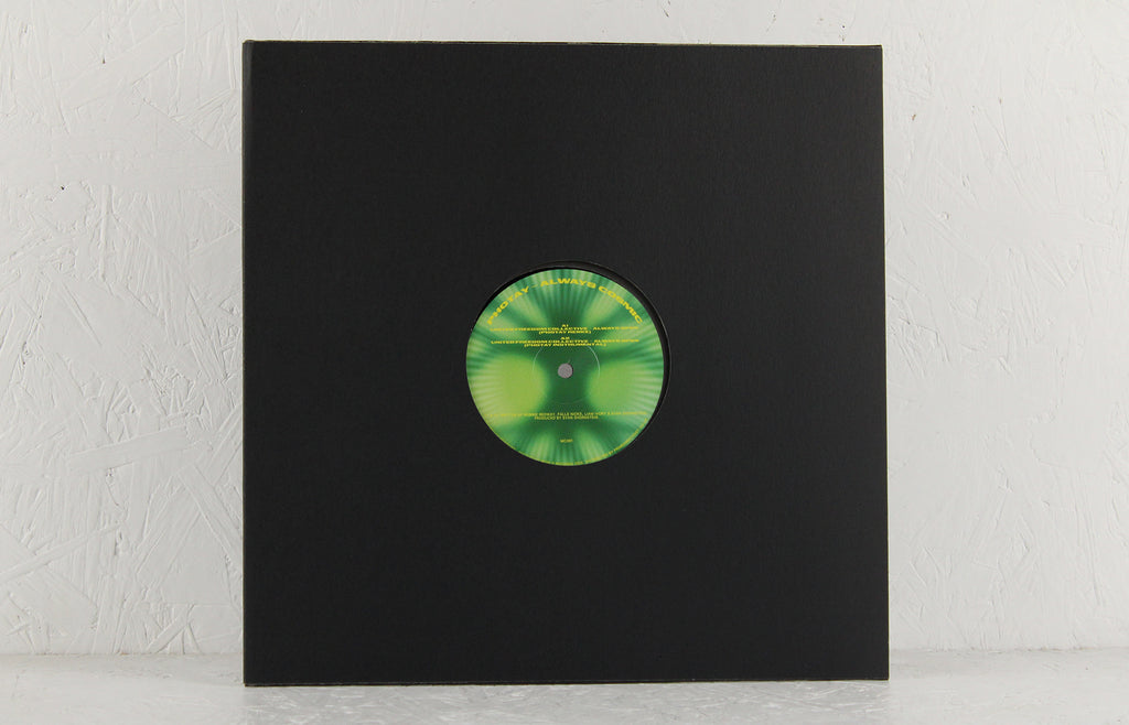 Always Cosmic – Vinyl 12"