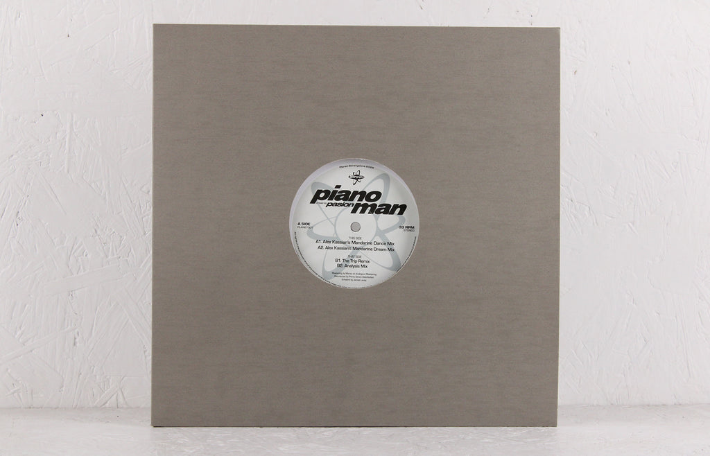 Presents Pasion (Alex Kassian remixes) – Vinyl 12"