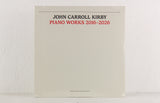  John Carroll Kirby – Piano Works 2016-2026 – Vinyl LP