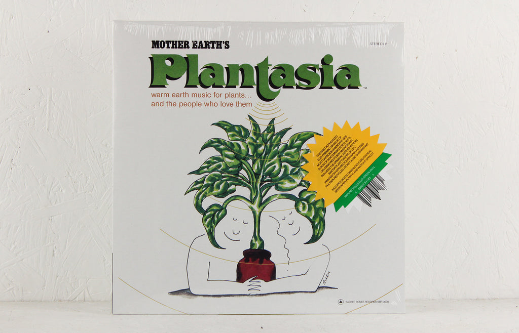 Mother Earth's Plantasia (eco-green vinyl) – Vinyl LP