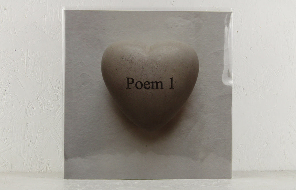 Poem 1 – Vinyl LP