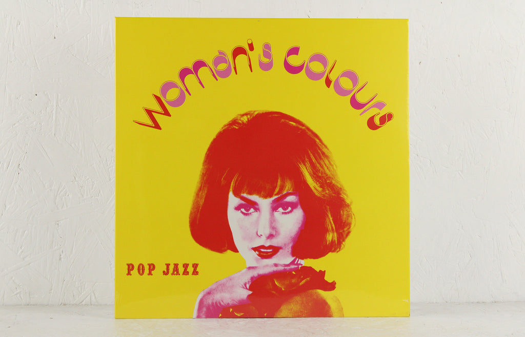Woman's Colours – Vinyl LP