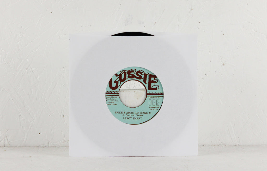 Pride & Ambition (Take 2) – Vinyl 7"