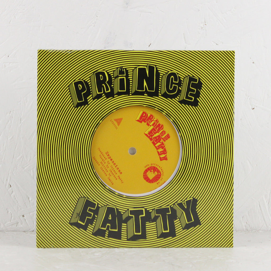 Prince Fatty – Artist – Mr Bongo