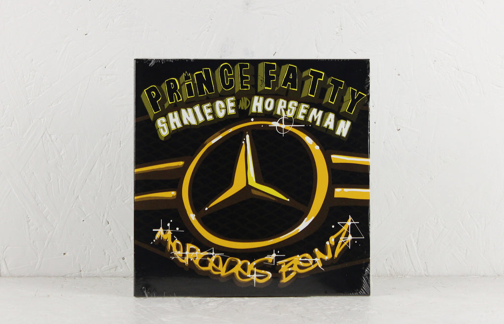 Mercedes Benz – Vinyl 7"