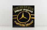 Prince Fatty, Shniece And Horsema – Mercedes Benz – Vinyl 7"