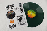 Shy Girl In Dub! (Green Vinyl Version) – Vinyl LP