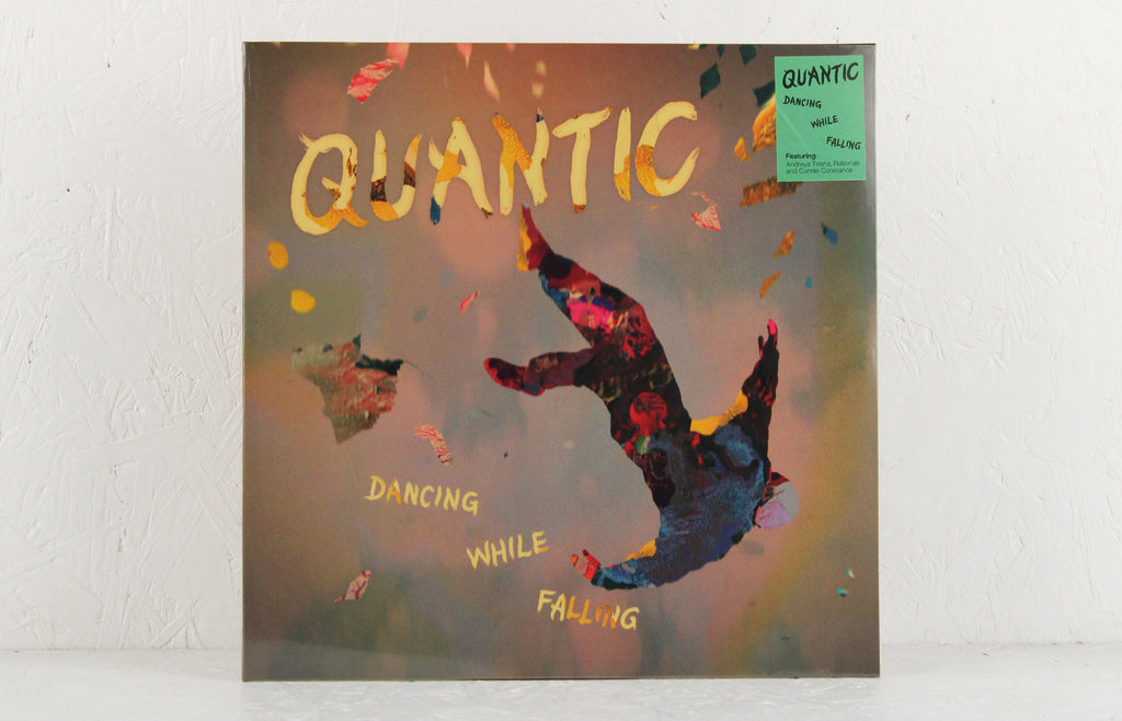 Dancing While Falling – Vinyl LP