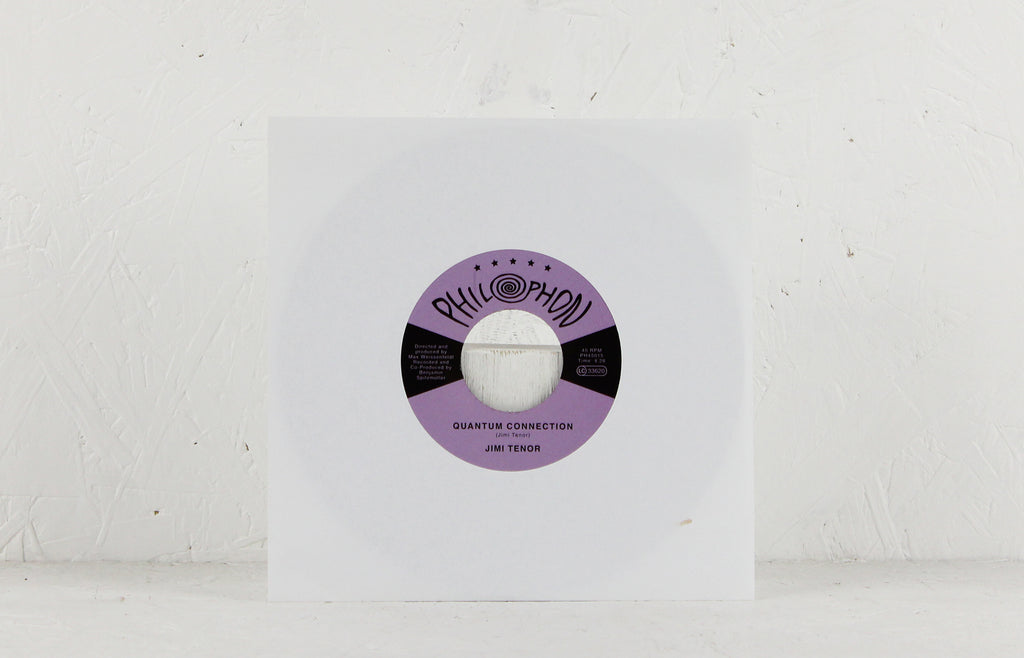 Quantum Connection – Vinyl 7"