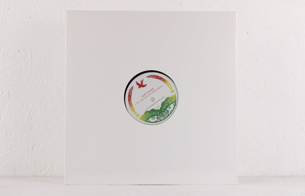 Till The Doctor Gets Back – Vinyl 12"