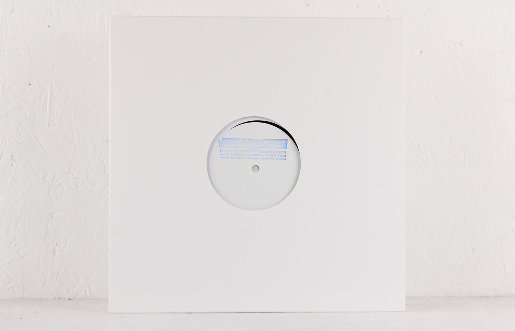 Deep & Disco Edits – Vinyl 12"