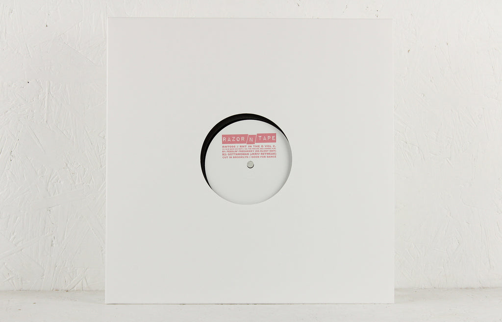 RNT In The D Vol 2 – Vinyl 12"