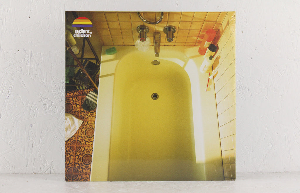Tryin' – Vinyl EP
