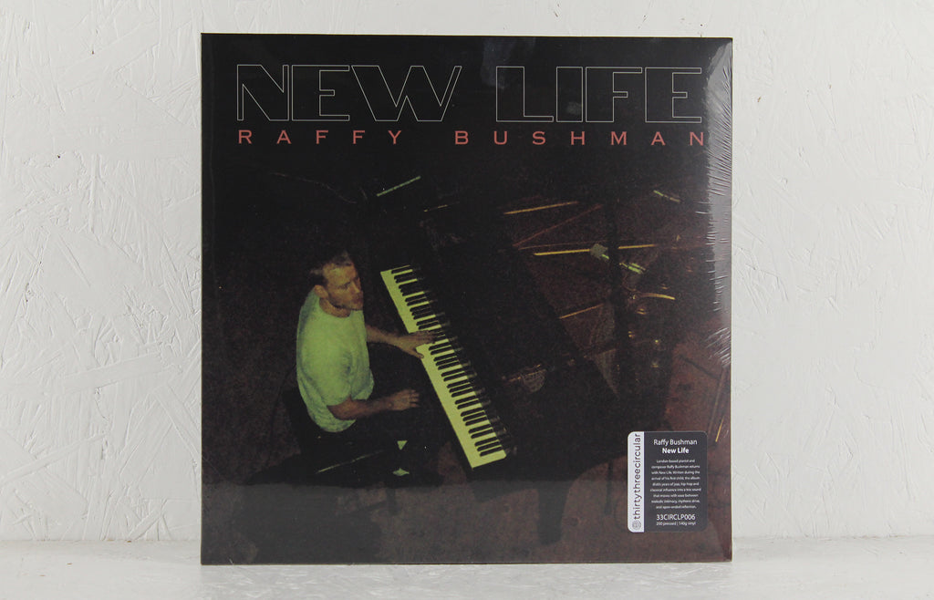 New Life – Vinyl LP