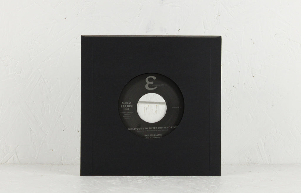 Girl (Your'e So Sweet, You're So Fine) – Vinyl 7"