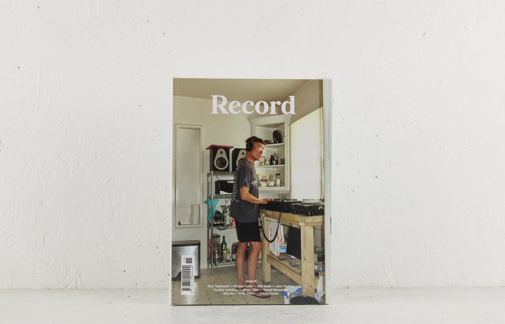 Record Culture Magazine Issue 11, 2026 – Magazine