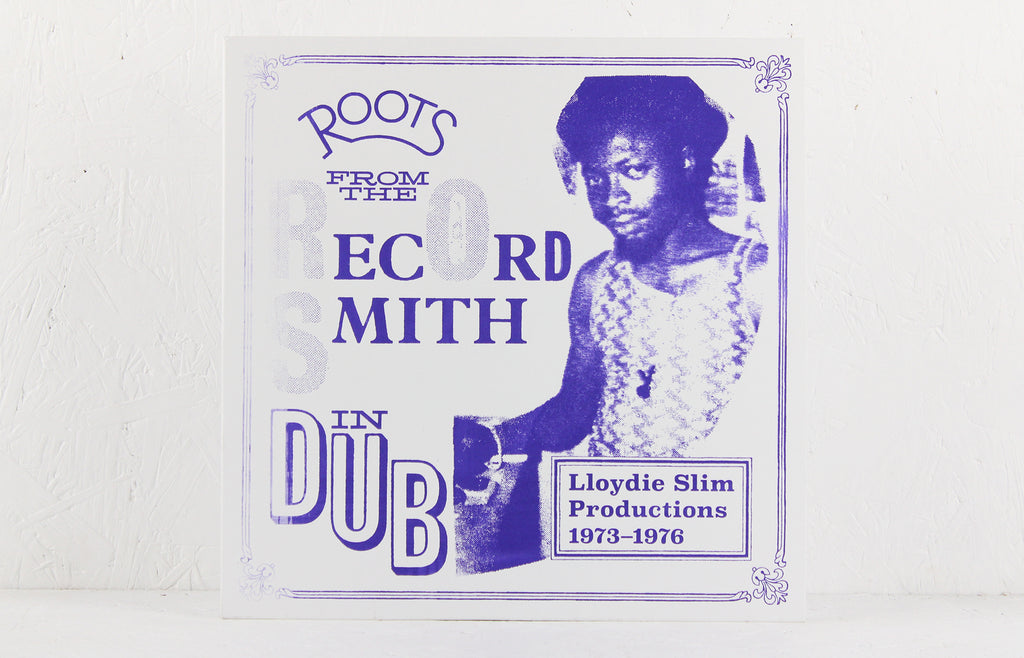 Roots From The Record Smith In Dub – Vinyl LP