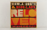 Nicola Conte & Nico Lahs – Reloved (The Afro Club Mixes) – Vinyl EP