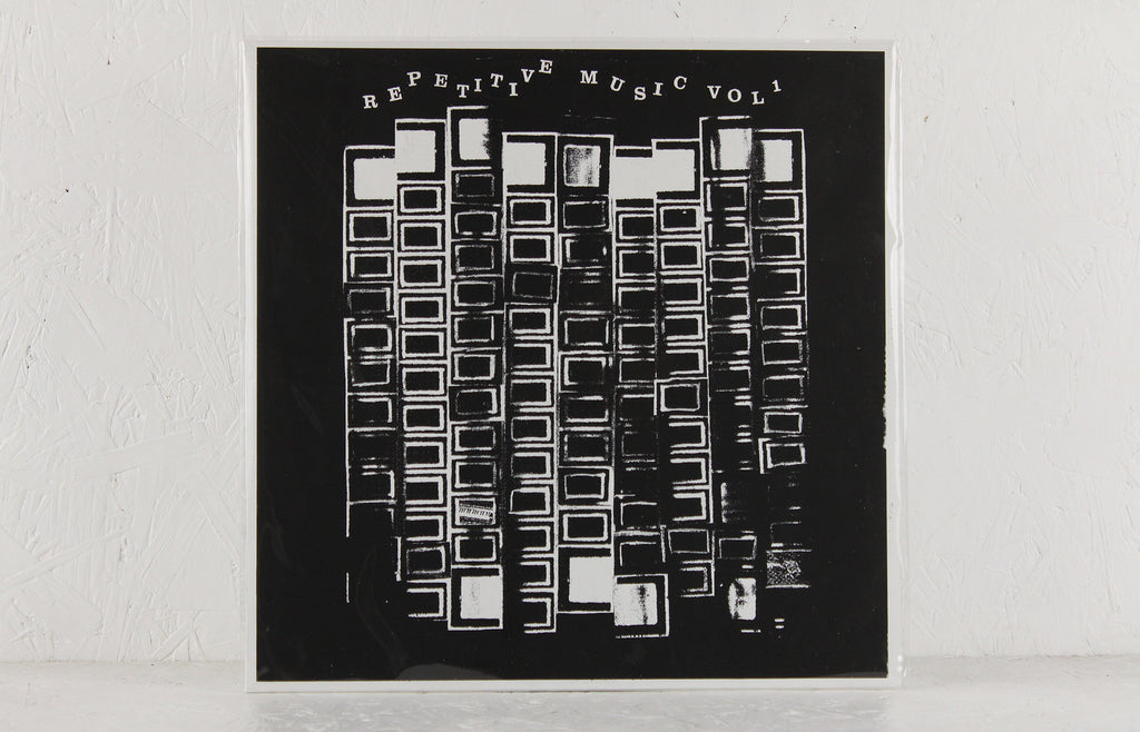 Repetitive Music Volume 1 – Vinyl LP