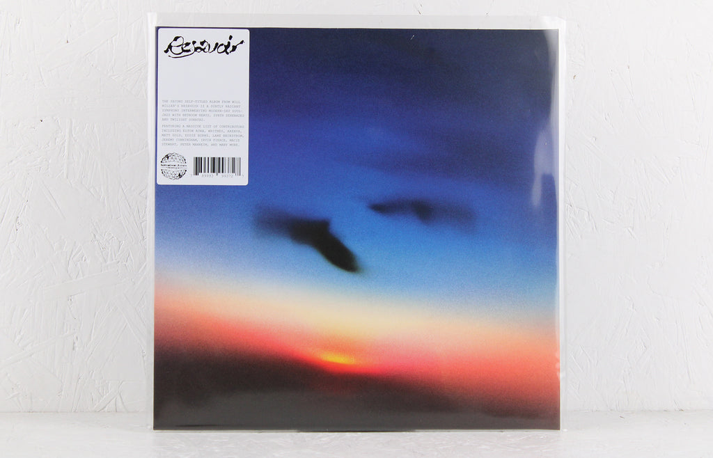 Resavoir (2023 album) – Vinyl LP