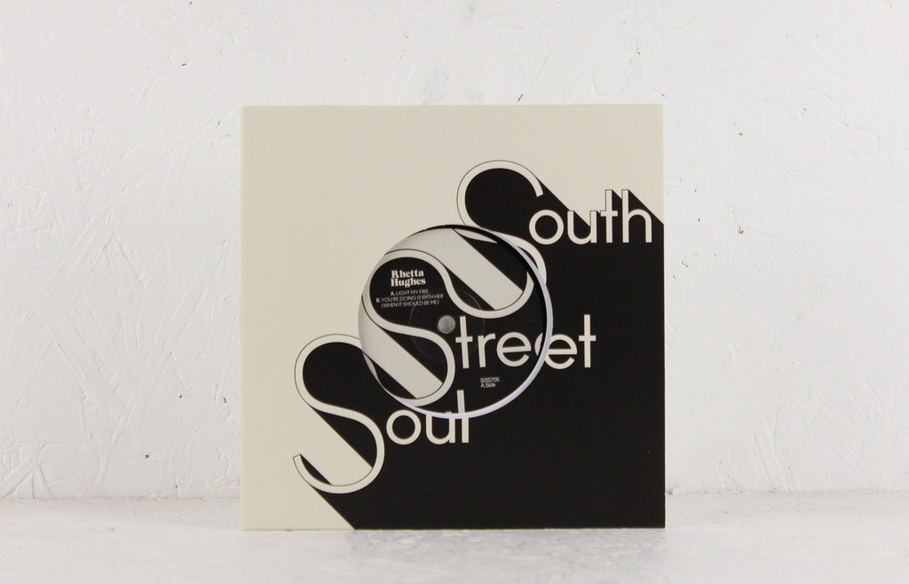 Light My Fire / Doing It With Her (When It Should Be Me) – Vinyl 7"