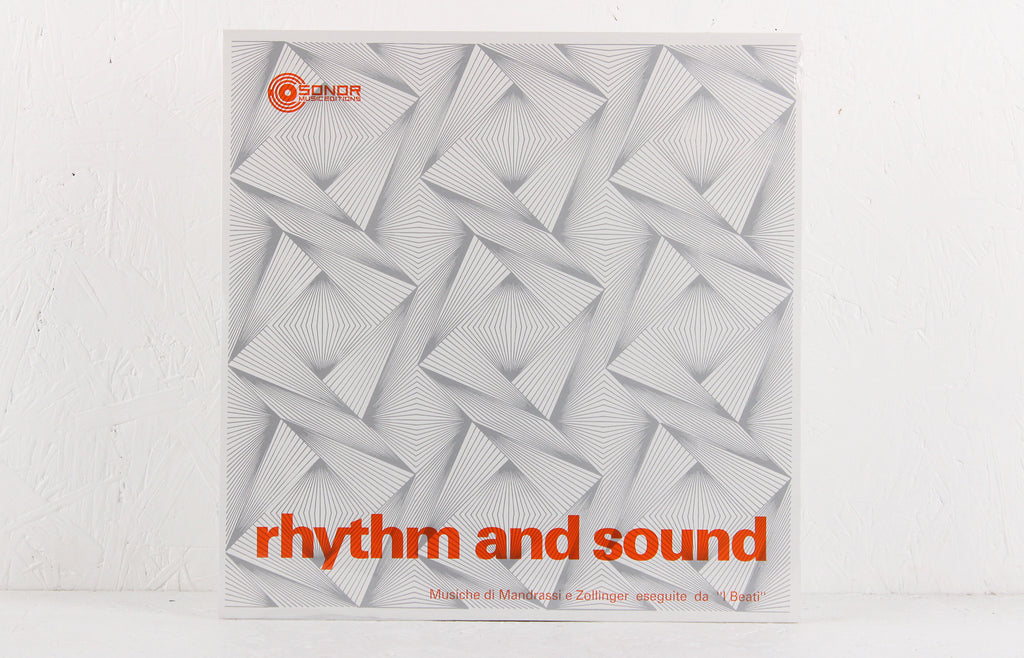 Rhythm And Sound – Vinyl LP