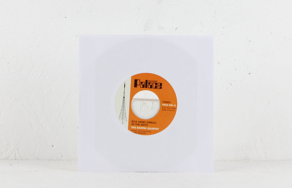Rick James Dwells In The Abyss – Vinyl 7"