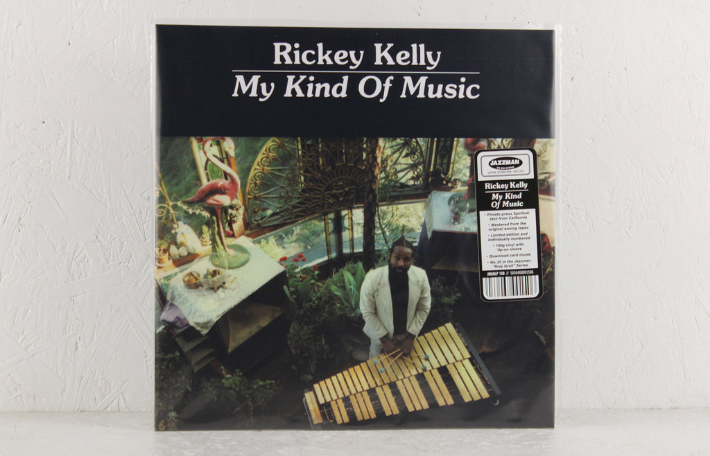 My Kind Of Music – Vinyl LP