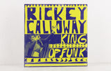 Rickey Calloway – King Of Funk – Vinyl LP