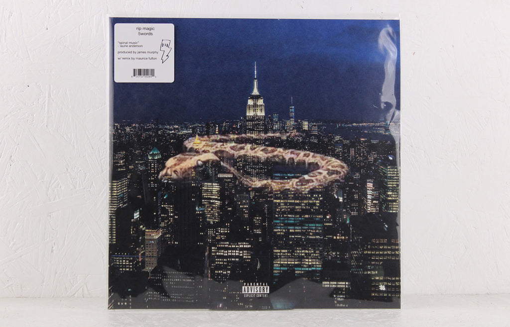 5words(Maurice Fulton Remix) – Vinyl 12"