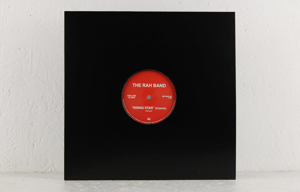Rising Star / Deep Song – Vinyl 12"