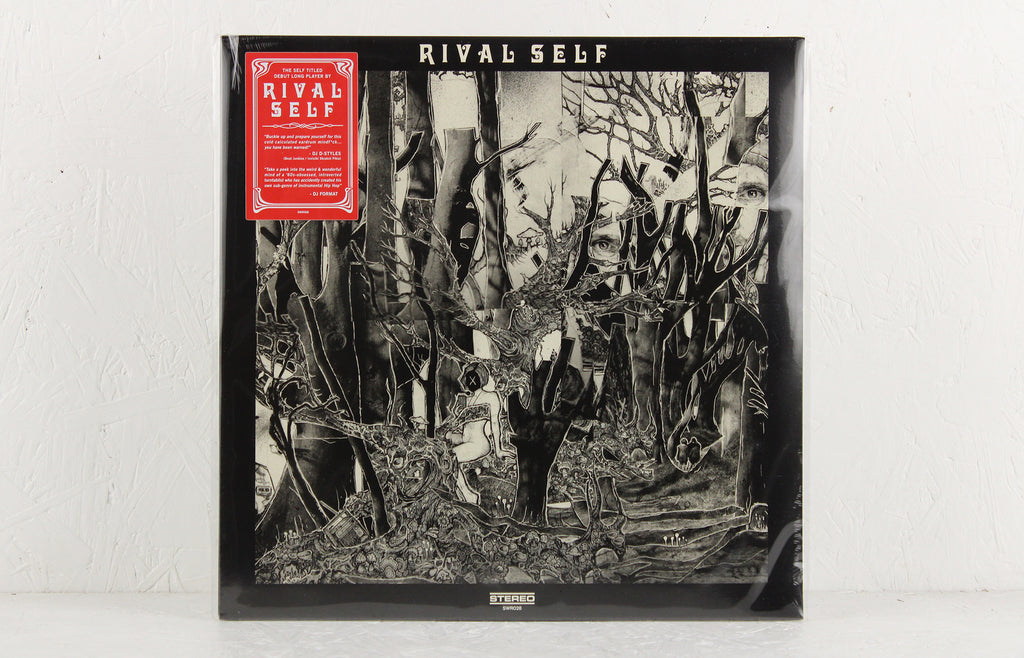 Rival Self – Vinyl LP