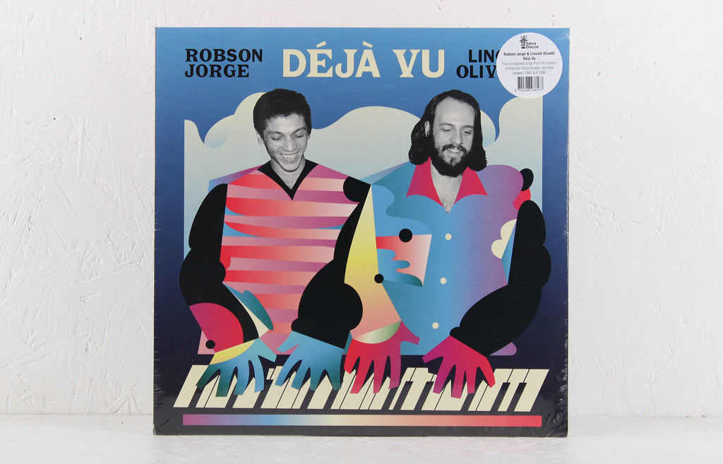 Deja Vu – Vinyl LP