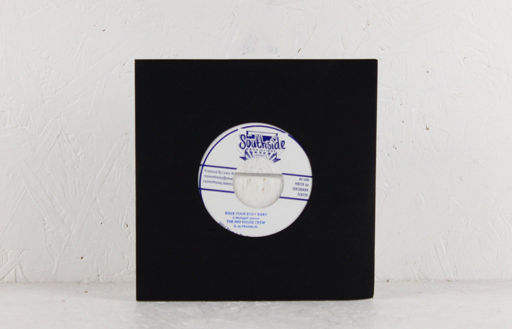 Rock Your Body Baby – Vinyl 7"