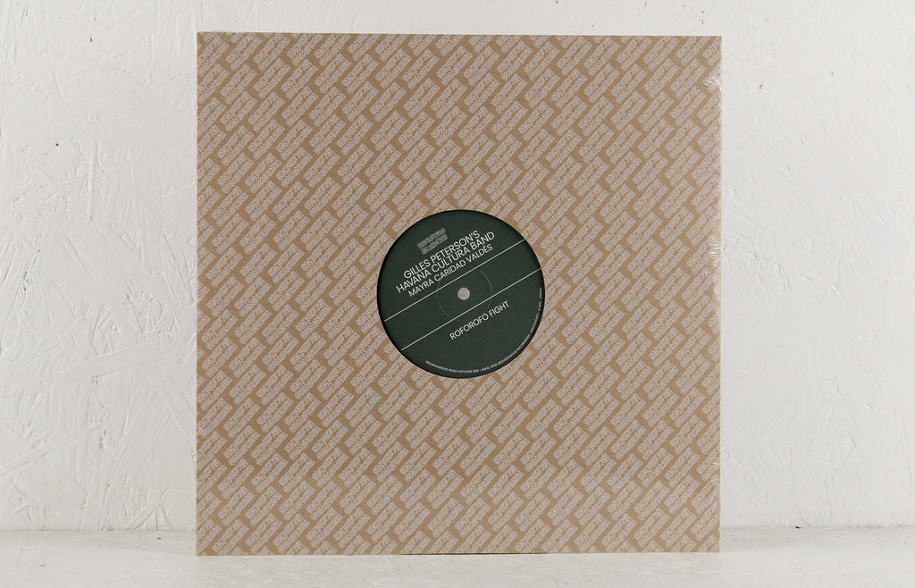 Brownswood Remix Editions 008 – Vinyl 12"