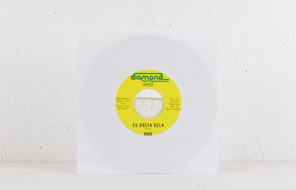 Eu Gosto Dela / Seu Zé (coloured vinyl) – Vinyl 7"