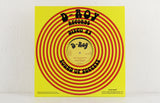 Roman Stewart / Revolutionaries – What You Wanna Do / Rockers Delight – Vinyl 12"