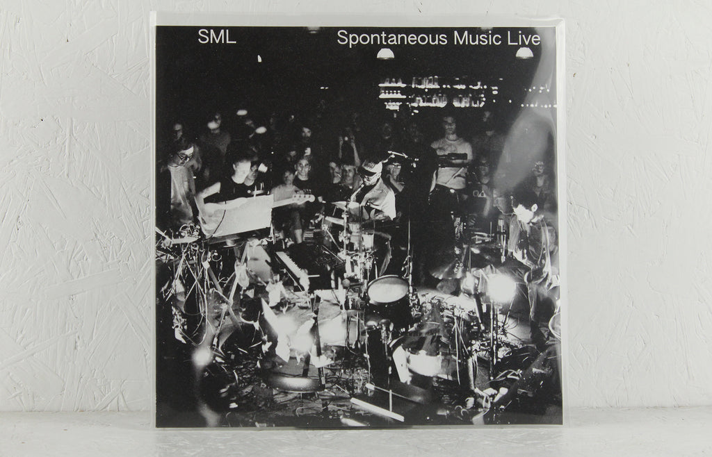 Spontaneous Music Live –Vinyl LP