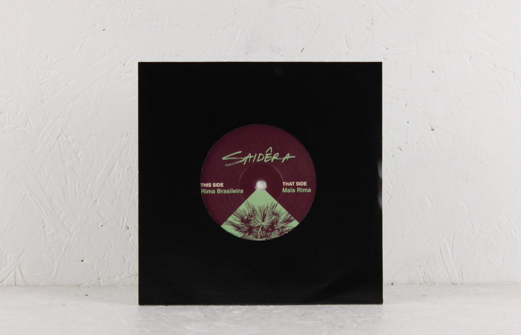 Rima Brasileira – Vinyl 7"