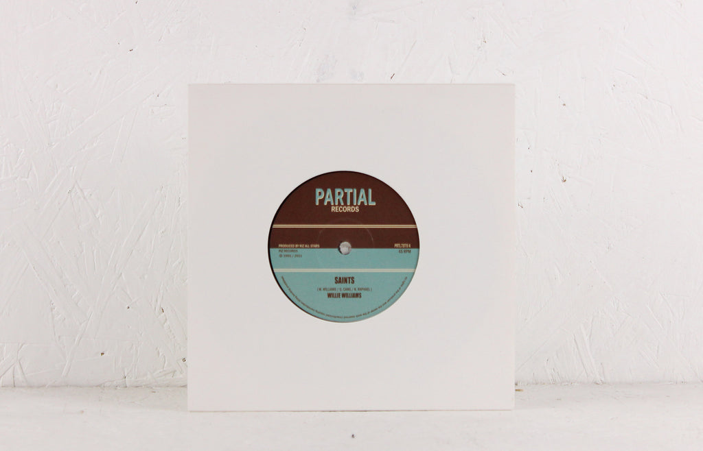 Saints – Vinyl 7"