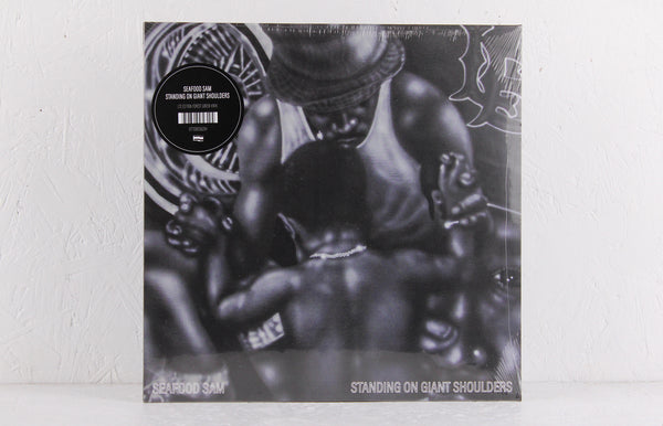 Seafood Sam – Standing On Giant Shoulders (forest green vinyl) – Vinyl ...