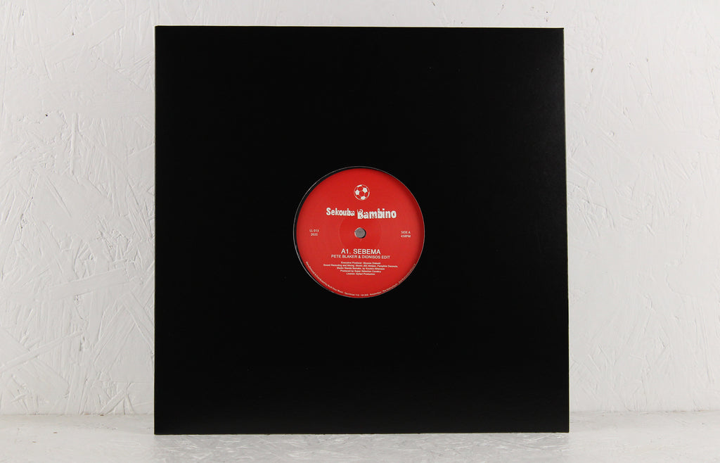 Sebema (Pete Blaker & Dionisos Edit) – Vinyl 12"