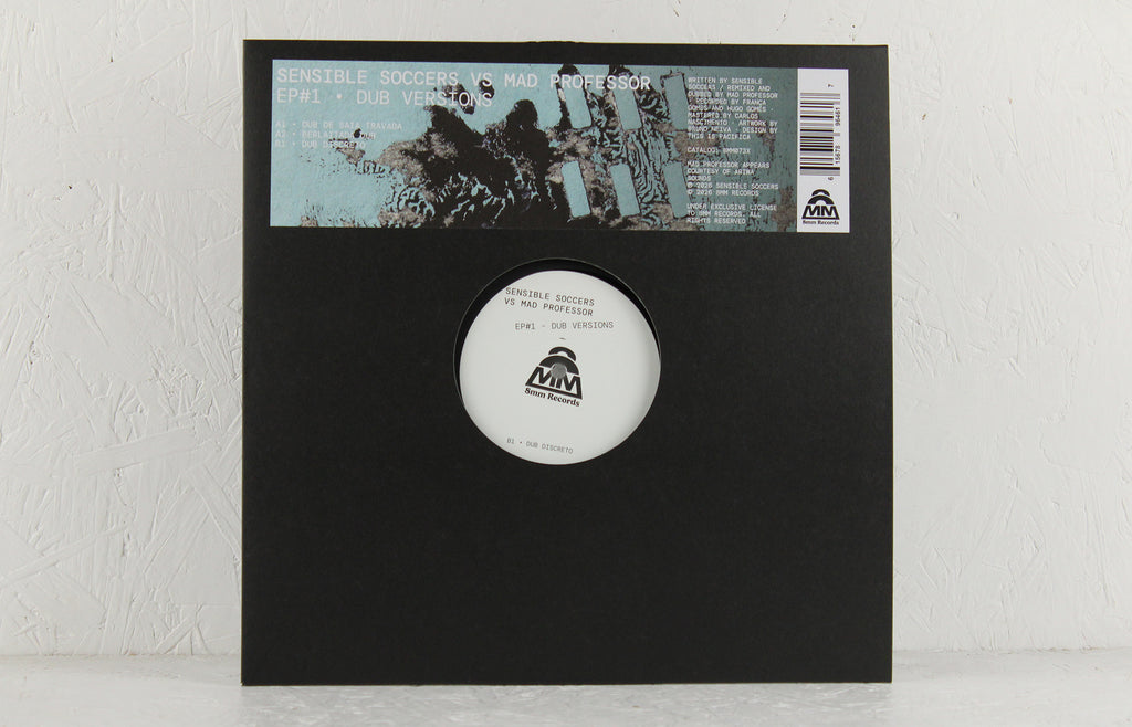 Ep#1 - Dub Versions – Vinyl EP